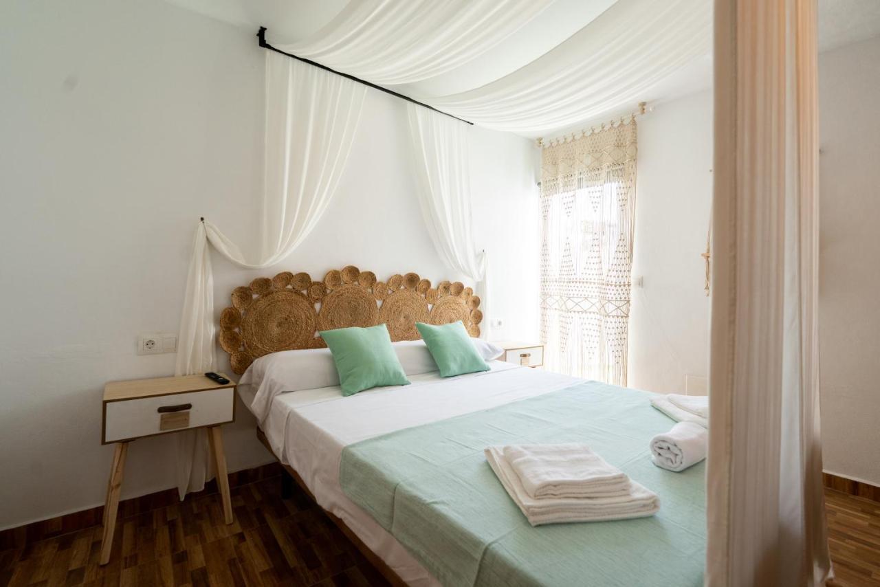 Appartamento Casa Alegria Cómpeta Esterno foto