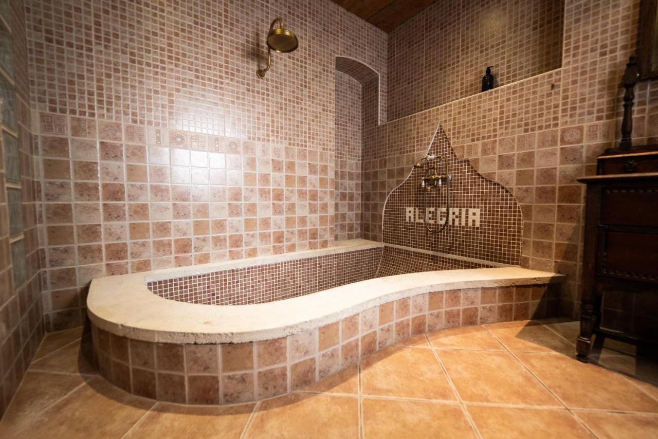 Appartamento Casa Alegria Cómpeta Esterno foto