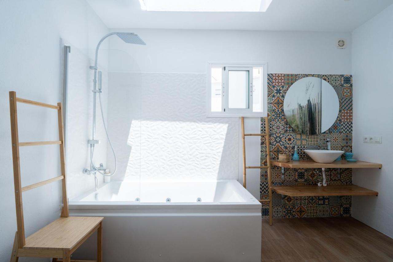 Appartamento Casa Alegria Cómpeta Esterno foto