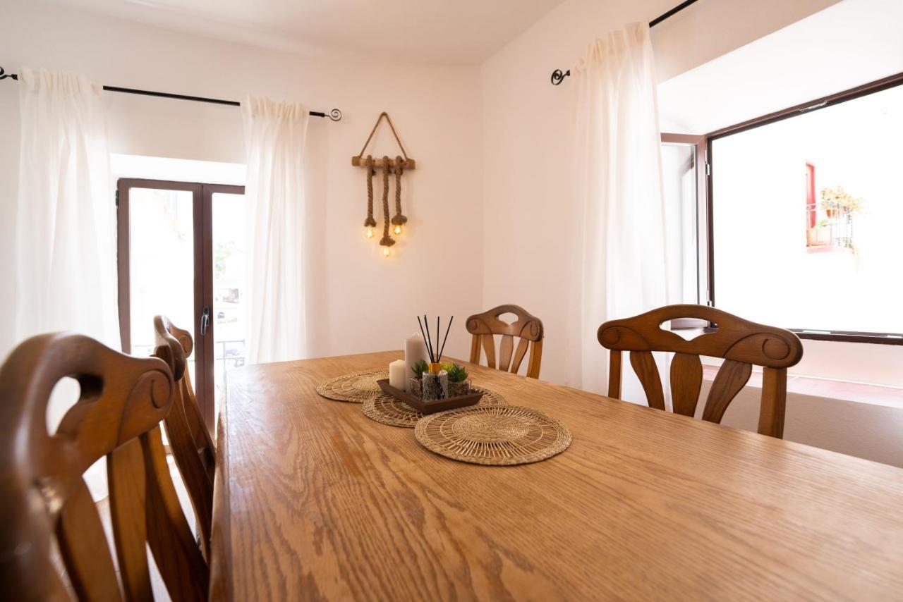 Appartamento Casa Alegria Cómpeta Esterno foto