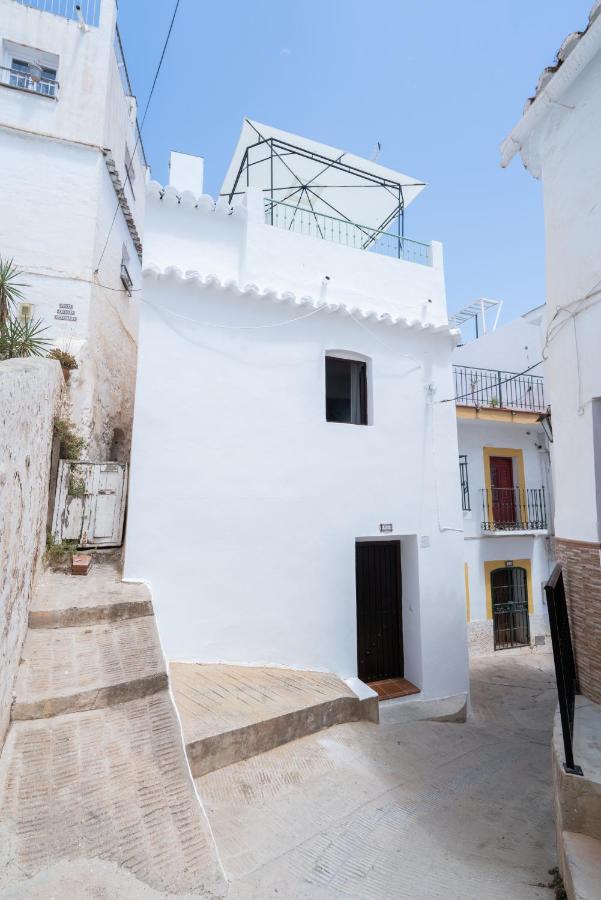 Appartamento Casa Alegria Cómpeta Esterno foto